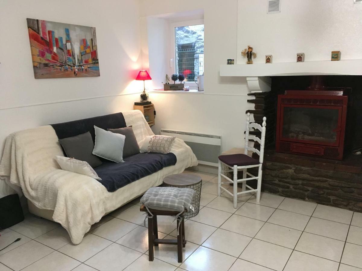 Holiday home Le 2018 Cancale